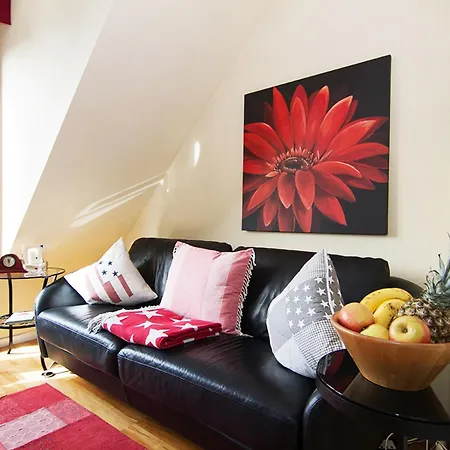 Strandperle-1-og-dg-wohnung-4 Apartman