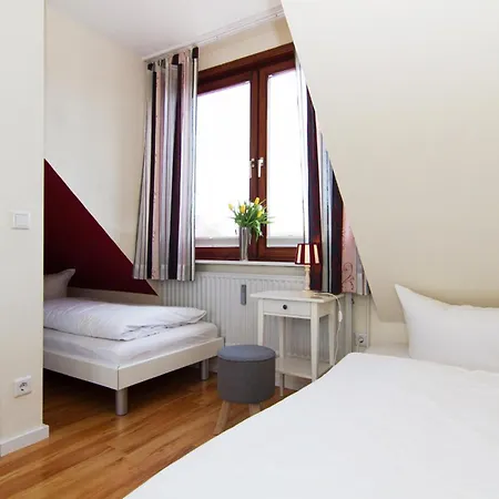 Apartman Strandperle-1-og-dg-wohnung-4 Wenningstedt-Braderup (Sylt)