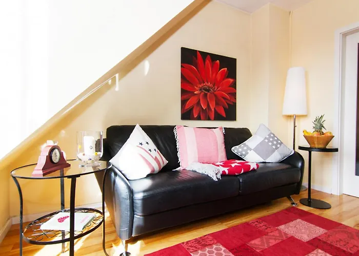 Strandperle-1-og-dg-wohnung-4 Apartman Wenningstedt-Braderup (Sylt)