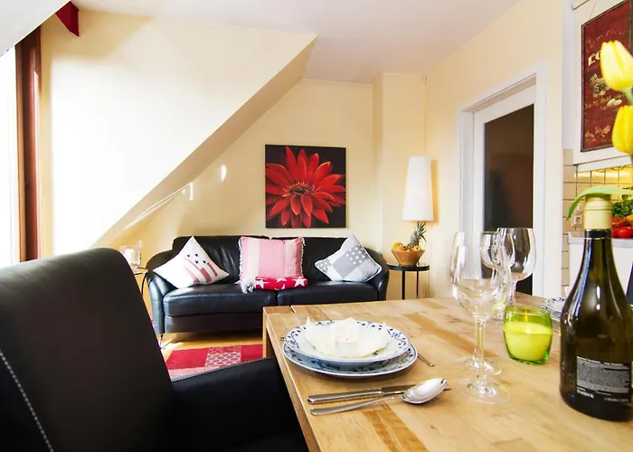 Apartman Strandperle-1-og-dg-wohnung-4 *