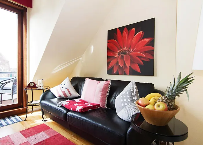 Strandperle-1-og-dg-wohnung-4 Apartman