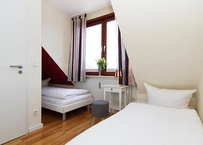 Apartman Strandperle-1-og-dg-wohnung-4 Wenningstedt-Braderup (Sylt)