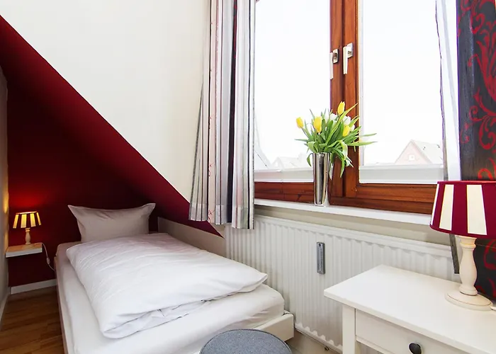 Apartman Strandperle-1-og-dg-wohnung-4 Wenningstedt-Braderup (Sylt)